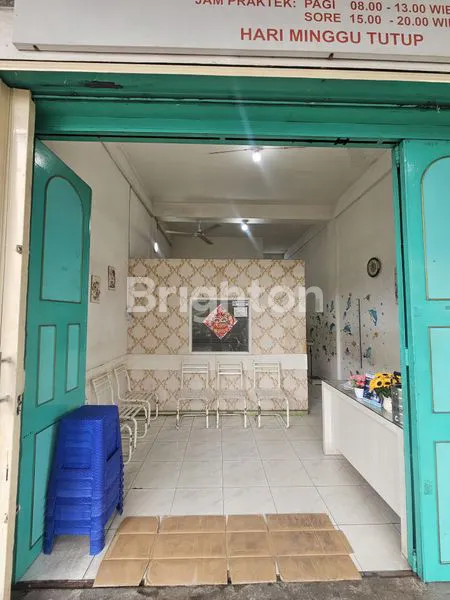 image RUKO GANDENG JLN TENGKU AMIR HAMZAH BINJAI (2)