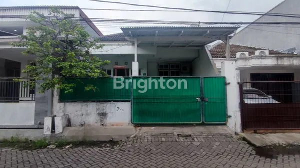 image RUMAH PLOZO TIMUR TAMBAKSARI SURABAYA (2)