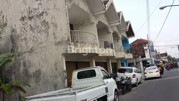 image RUKO 2 LANTAI DI SELOKAN MATARAM, YOGJA (5)