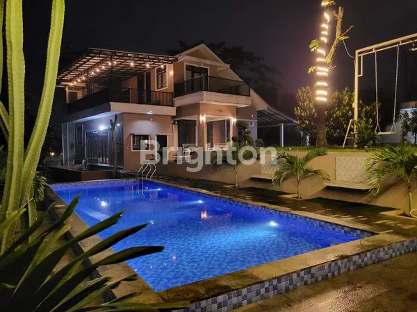 image DIJUAL PRIVATE VILLA FASILITAS LENGKAP (1)
