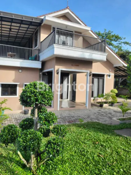 image DIJUAL PRIVATE VILLA FASILITAS LENGKAP (2)