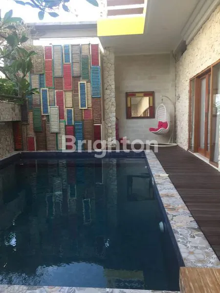 image VILLA CANTIK 4 KAMAR TIDUR , LOKASI NUSA DUA. BALI (1)