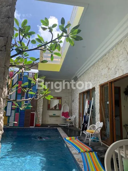 image VILLA CANTIK 4 KAMAR TIDUR , LOKASI NUSA DUA. BALI (7)