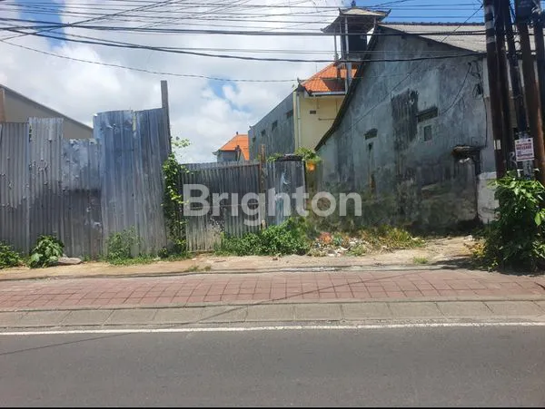 image TANAH LANGKA! DIJUAL DI BAWAH HARGA PASAR! LAHAN SIAP BANGUN DI JALAN UTAMA TANJUNG BENOA NUSA DUA (2)