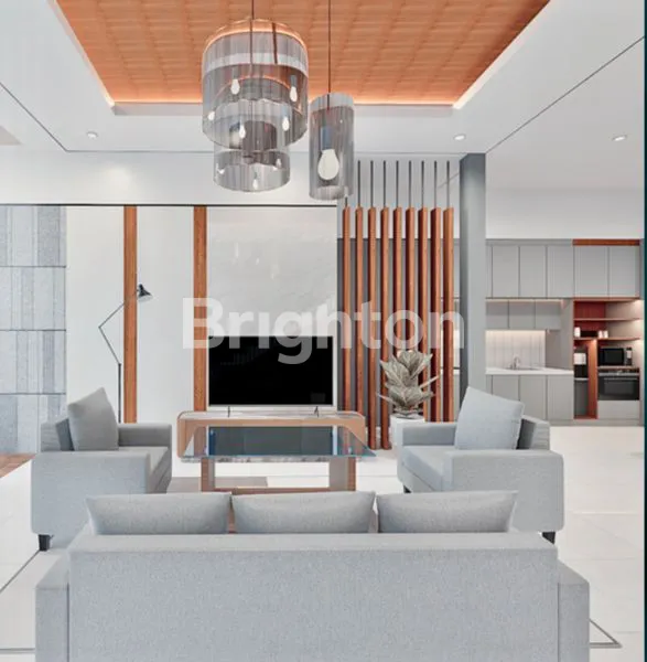 image RUMAH BARU 3 LT TAMAN KEBON JERUK INTERCON (3)