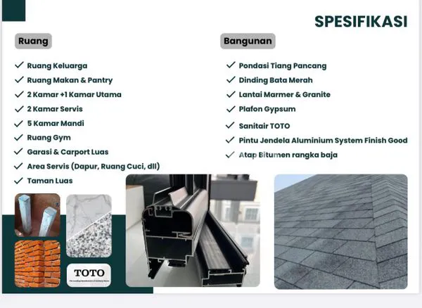 image RUMAH BARU 3 LT TAMAN KEBON JERUK INTERCON (7)