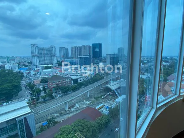 image UNIT APARTEMEN DI TOWER CENTRUM DI CENTRE POINT, MEDAN (8)