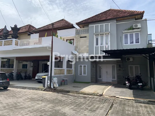 image BALI, DENPASAR, RUMAH FULL FURNISHED SIAP HUNI DALAM CLUSTER, TENGAH KOTA, GATOT SUBROTO (1)