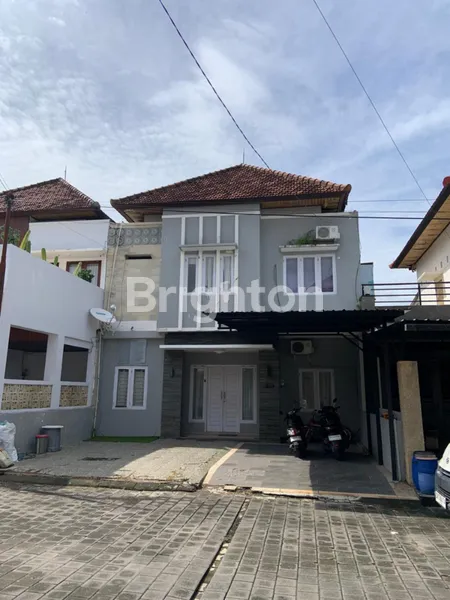 image BALI, DENPASAR, RUMAH FULL FURNISHED SIAP HUNI DALAM CLUSTER, TENGAH KOTA, GATOT SUBROTO (2)