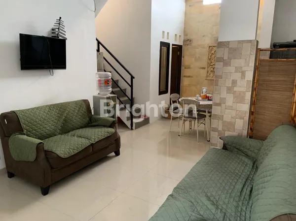 image BALI, DENPASAR, RUMAH FULL FURNISHED SIAP HUNI DALAM CLUSTER, TENGAH KOTA, GATOT SUBROTO (3)