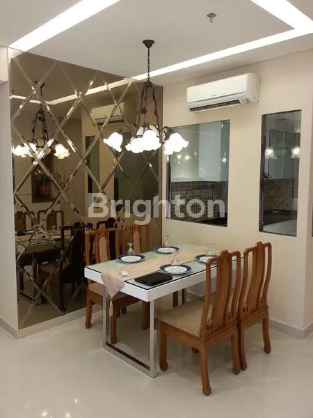 image APARTEMEN 2BR FULL FURNISHED CENTRAL PARK RESIDENCE TOWER ADALINE JAKARTA BARAT (2)