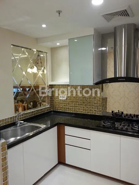 image APARTEMEN 2BR FULL FURNISHED CENTRAL PARK RESIDENCE TOWER ADALINE JAKARTA BARAT (5)
