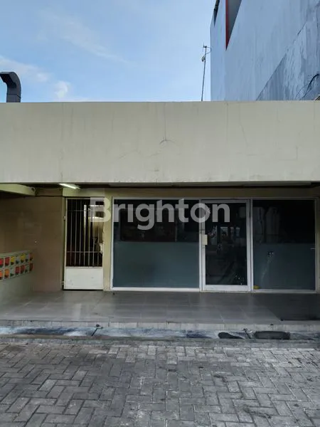 image RUKO/KIOS EXCLUSIVE DI KEMANG, BANGUNAN 1 LANTAI  (1)