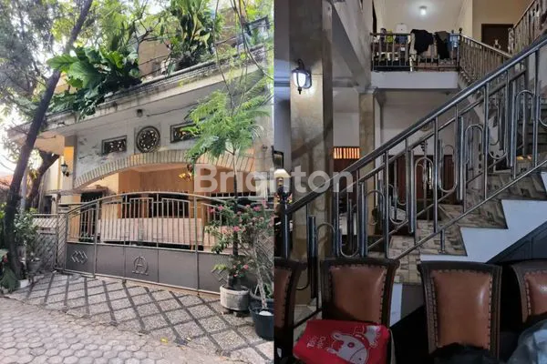 image RUMAH RUNGKUT MENANGGAL HARAPAN 2 LANTAI DEKAT UPN (1)