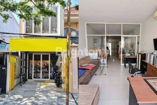 image RUKO 2 LANTAI RAYA KUTAI TENGAH KOTA COCOK USAHA (1)