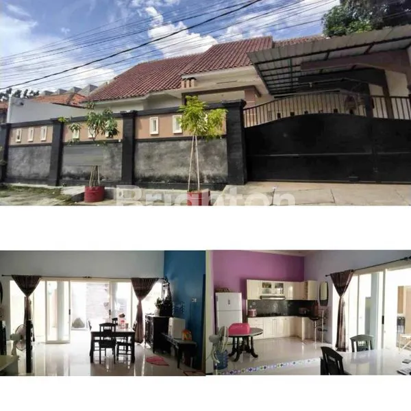 image RUMAH KUTISARI SIAP HUNI LOKASI STRATEGIS DEKAT PETRA (1)