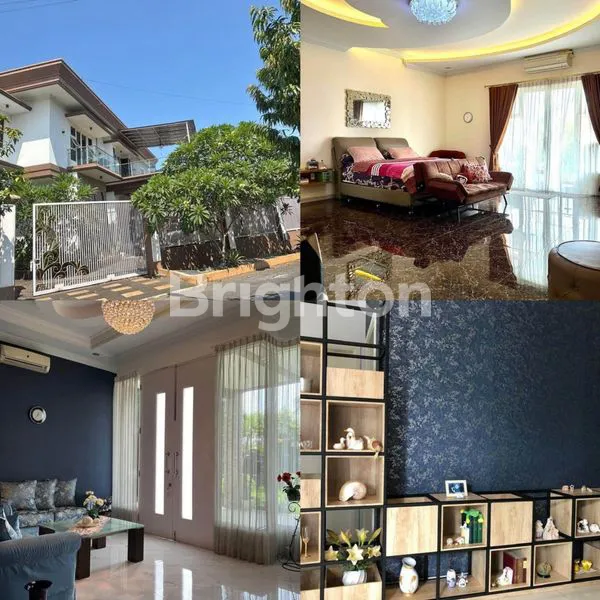 image RUMAH NGINDEN INTAN BARAT HOOK SIAP HUNI (1)