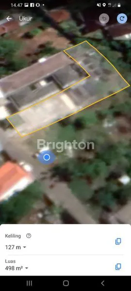 image DIJUAL TANAH DI UNGASAN KECAMATAN KUTA SELATAN - KABUPATEN BADUNG BALI, BALI 803611 (6)