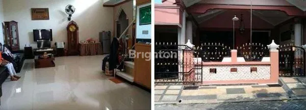 image RUMAH CIAMIK SIAP HUNI, DI RUNGKUT HARAPAN SELANGKAH KE AKSES MERR (1)
