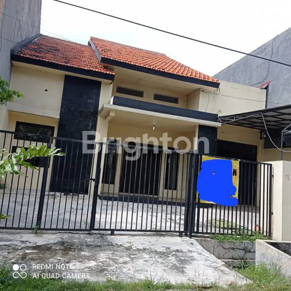 image  RUMAH RUNGKUT MEJOYO UTARA SURABAYA,DEKAT KAMPUS UBAYA (1)