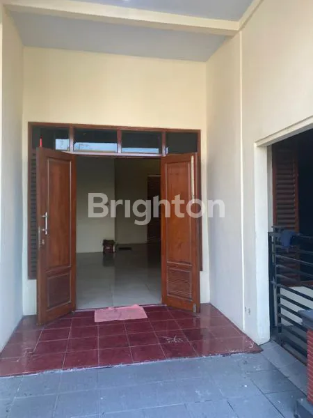 image RUMAH HOOK 1 LANTAI SIAP HUNI KOTA MOJOKERTO  (1)