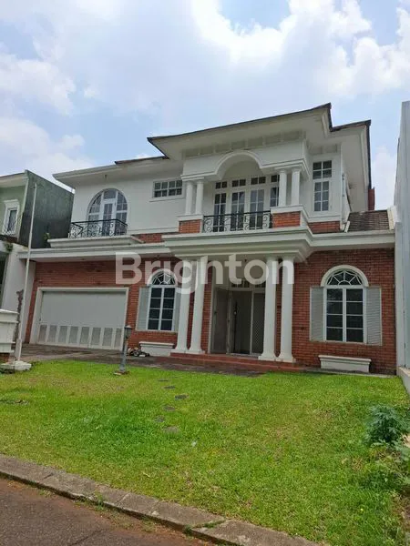 image RUMAH MEWAH DENGAN KOLAM RENANG DI CLUSTER MONACO , KOTA WISATA KT 4 +1 (1)