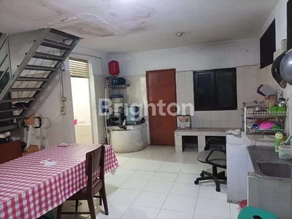 RUMAH GROGOL DUA LANTAI