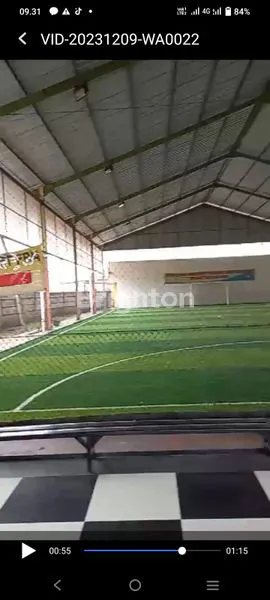 image LAHAN 2940M LAPANGAN FUTSAL TERAWAT HARUS TERJUAL 22M NEGO PAMULANG TANGERANG SELATAN  (3)