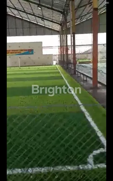 image LAHAN 2940M LAPANGAN FUTSAL TERAWAT HARUS TERJUAL 22M NEGO PAMULANG TANGERANG SELATAN  (6)