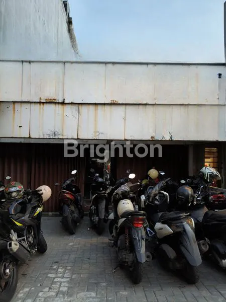 image RUKO DI KEMANG, BANGUNAN 1 LANTAI. (1)