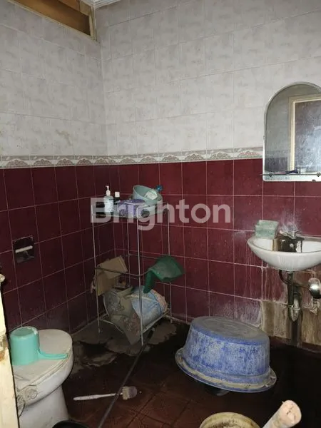 image RUKO DI KEMANG, BANGUNAN 1 LANTAI. (4)