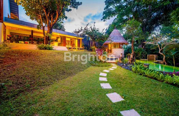 image BEAUTIFUL VILLA IN SUKAWATI (4)