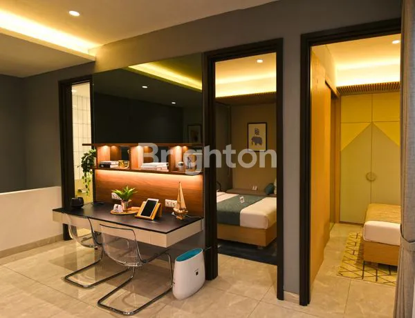 image RUMAH MEWAH ASRI DAN STRATEGIS, ADA KOLAM RENANG, DI BOGOR DEKAT SELATAN JAKARTA (8)