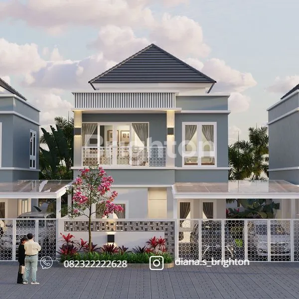 image RUMAH INDENT BERLOKASI NUSA DUA - MUMBUL  (2)