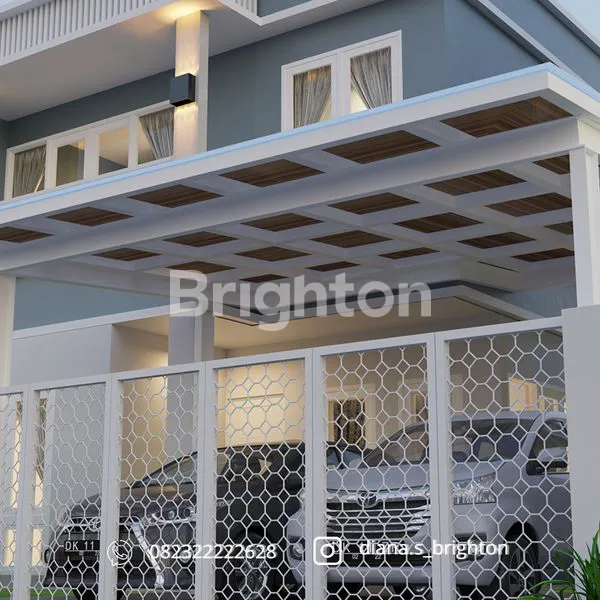 image RUMAH INDENT BERLOKASI NUSA DUA - MUMBUL  (3)