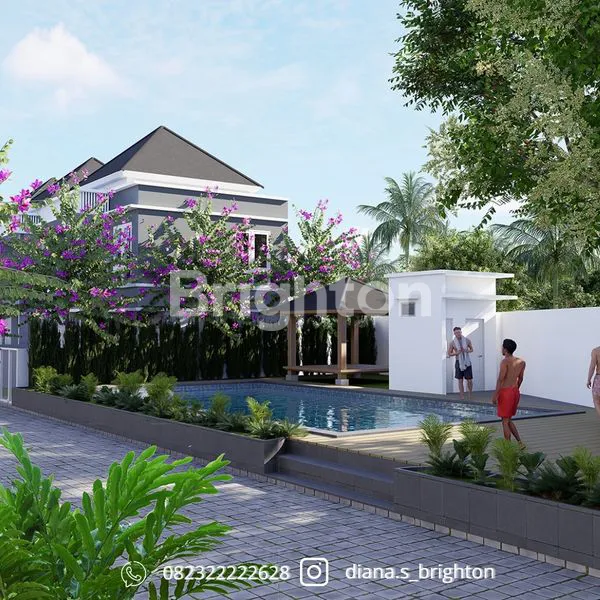 image RUMAH INDENT BERLOKASI NUSA DUA - MUMBUL  (7)