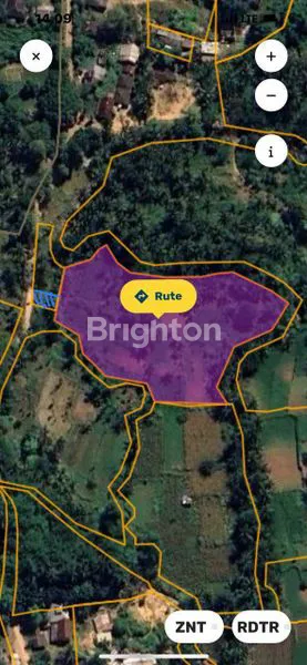 image TANAH KAVLING STRATEGIS AREGULING, 3.873M² IZIN PARIWISATA (4)