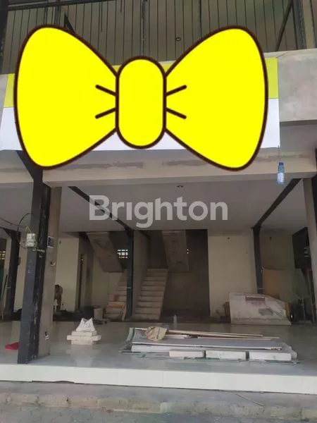 image RUKO 2 LANTAI PINTU KACA TEUKU UMAR (2)