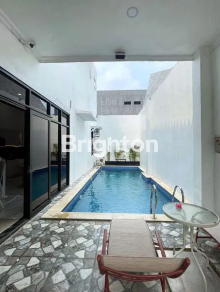 image HUNIAN EKSKLUSIF MODERN WITH SWIMMING POOL (6)