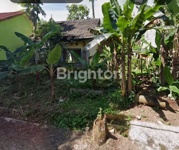 DIJUAL CEPAT TANAH DI KOMPLEK PERUMAHAN GRIYA KALISUREN BOJONG GEDE.