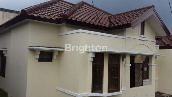 image DIJUAL RUMAH DI TAMAN YASMIN SEKTOR V - BOGOR (2)
