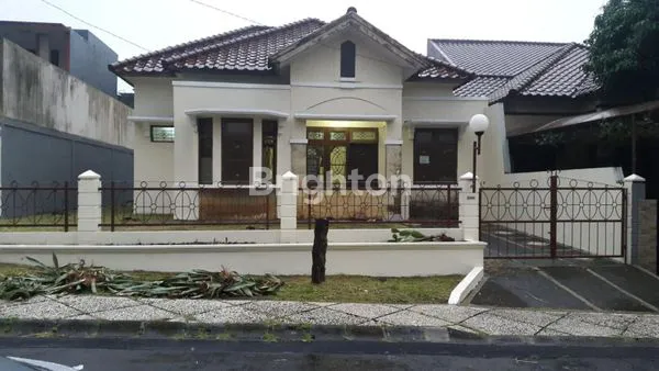 image DIJUAL RUMAH DI TAMAN YASMIN SEKTOR V - BOGOR (1)