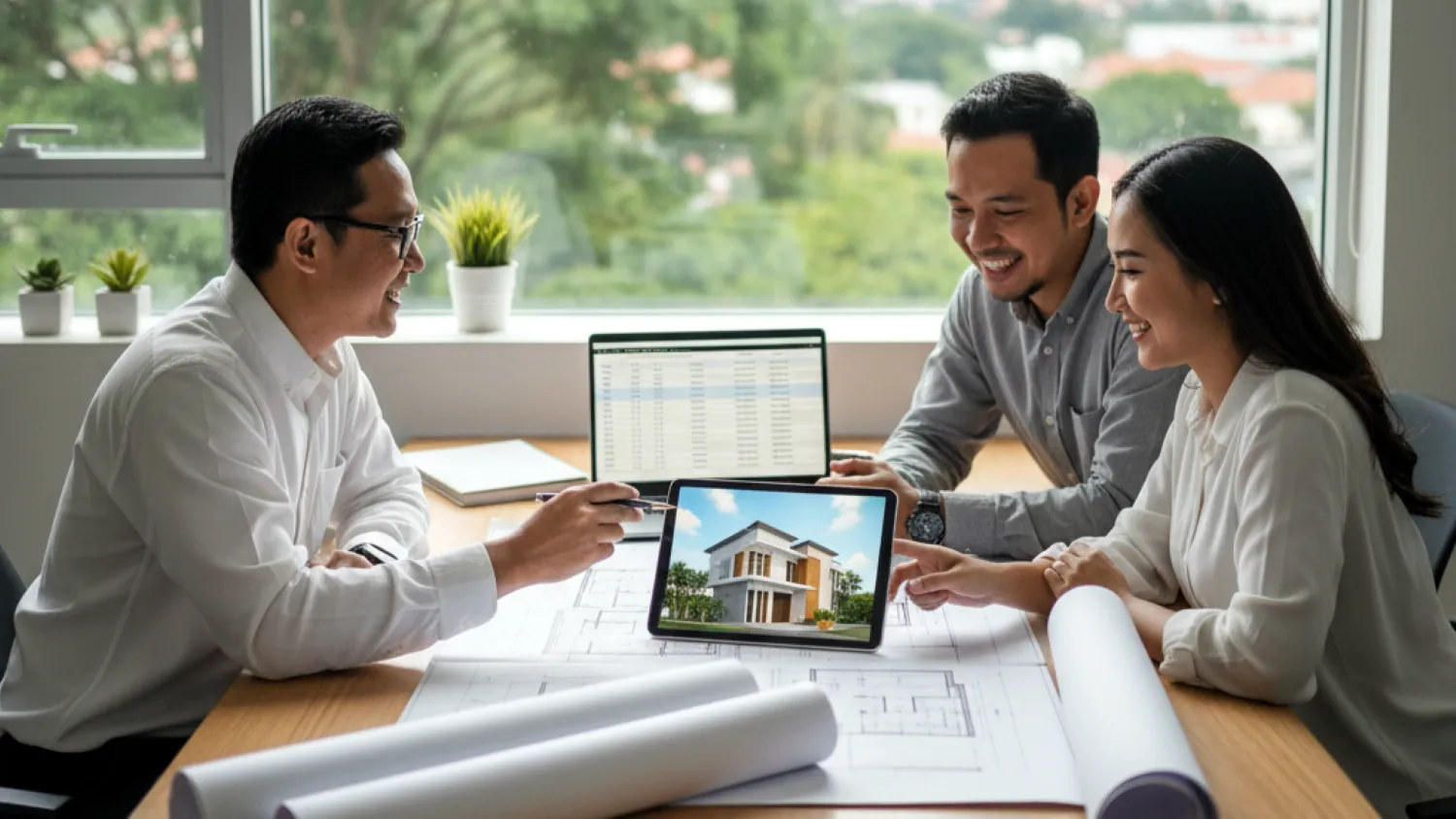 panduan lengkap konstruksi rumah 2 lantai 2 tahap awal