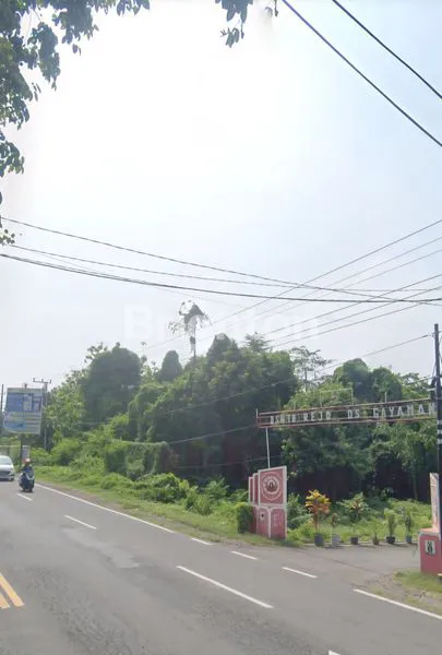 INVESTASI TANAH 4.510M² DI RAYA GAYAMAN MOJOKERTO