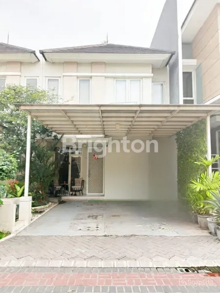 image RUMAH SURABAYA BARAT  GRAND PAKUWON CANBERRA (1)
