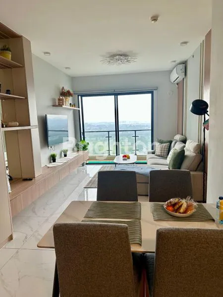 DISEWAKAN APARTEMEN SKY HOUSE BSD
