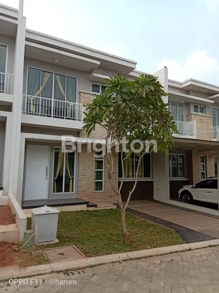 image RUMAH SIAP HUNI 2 LANTAI DI GRAND CIBUBUR COUNTRY – LOKASI PREMIUM DEKAT MALL & TOL (1)
