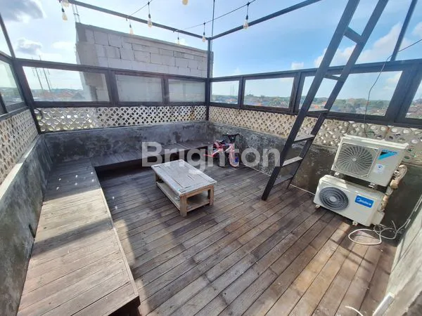 image HARGA TURUN ! DIJUAL RUMAH 3 LANTAI ADA ROOFTOP KOLAM DAN JACUZZI DI DENPASAR BALI (3)