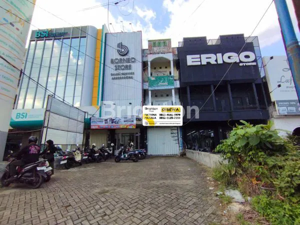 image RUKO 3 LANTAI LOKASI SUPER STRATEGIS BANJARBARU (1)