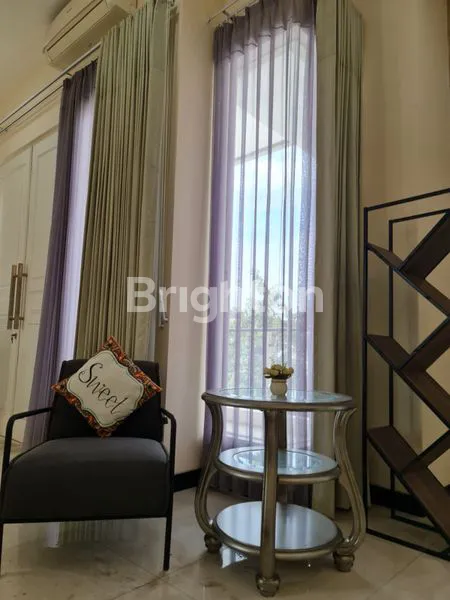 image RUMAH MEWAH SEMI FURNISH MULYOSARI (2)